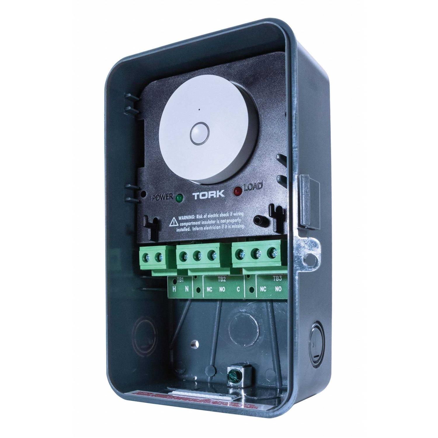 Tork WFTU40 Wi-Fi Time Switch - Cheap Fitting