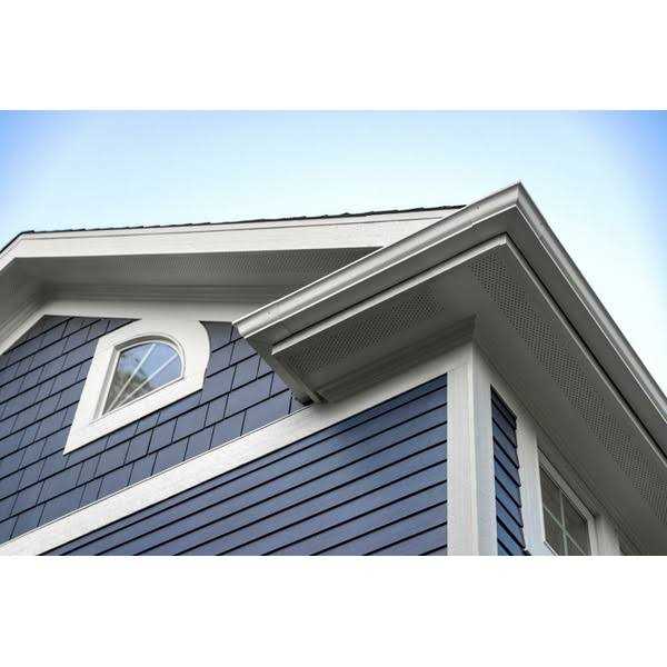 James Hardie Primed HZ10 Fiber Cement Trim Smooth 144-in - Cheap Fitting