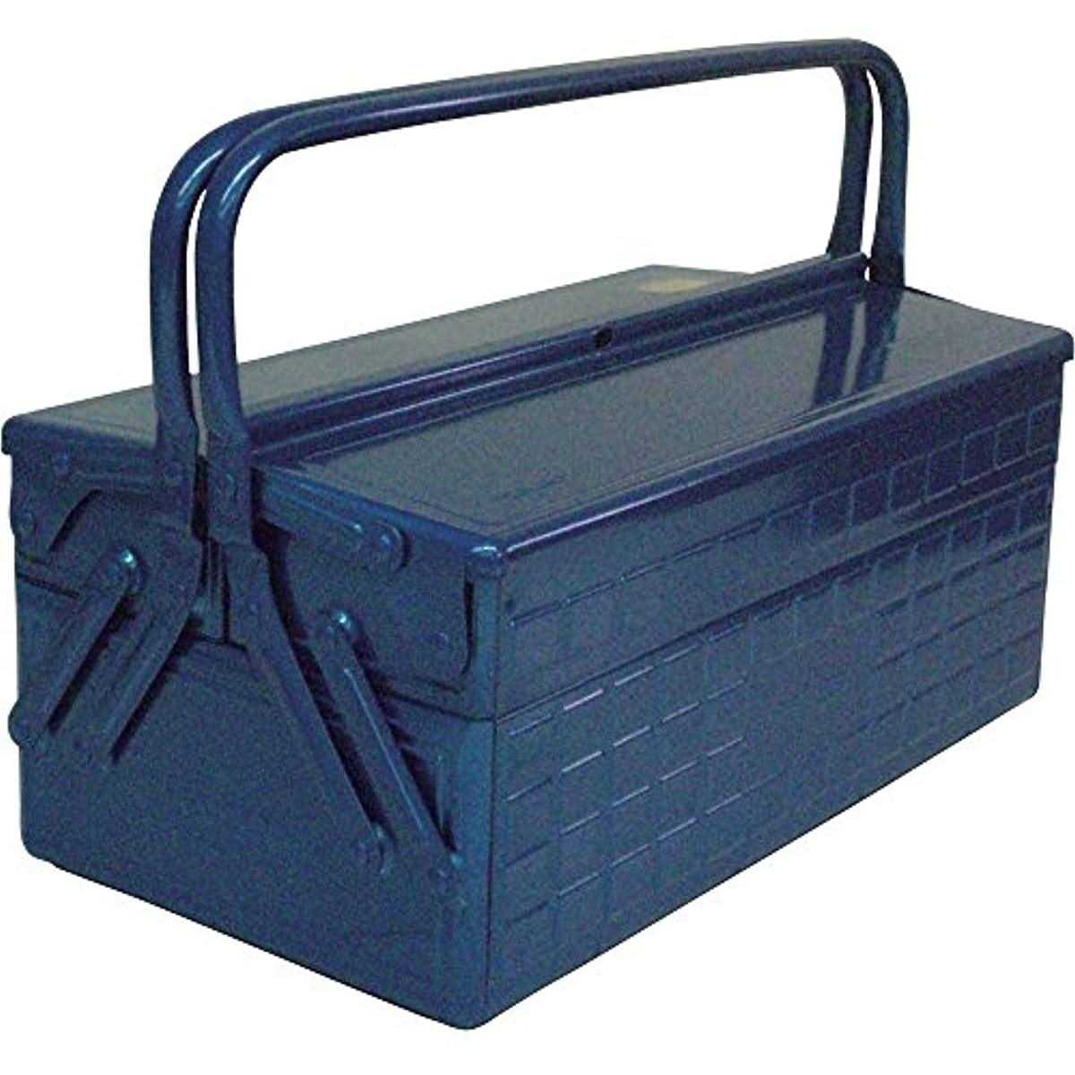 TRUSCO GL-410-B 2-Tier tool box - Cheap Fitting
