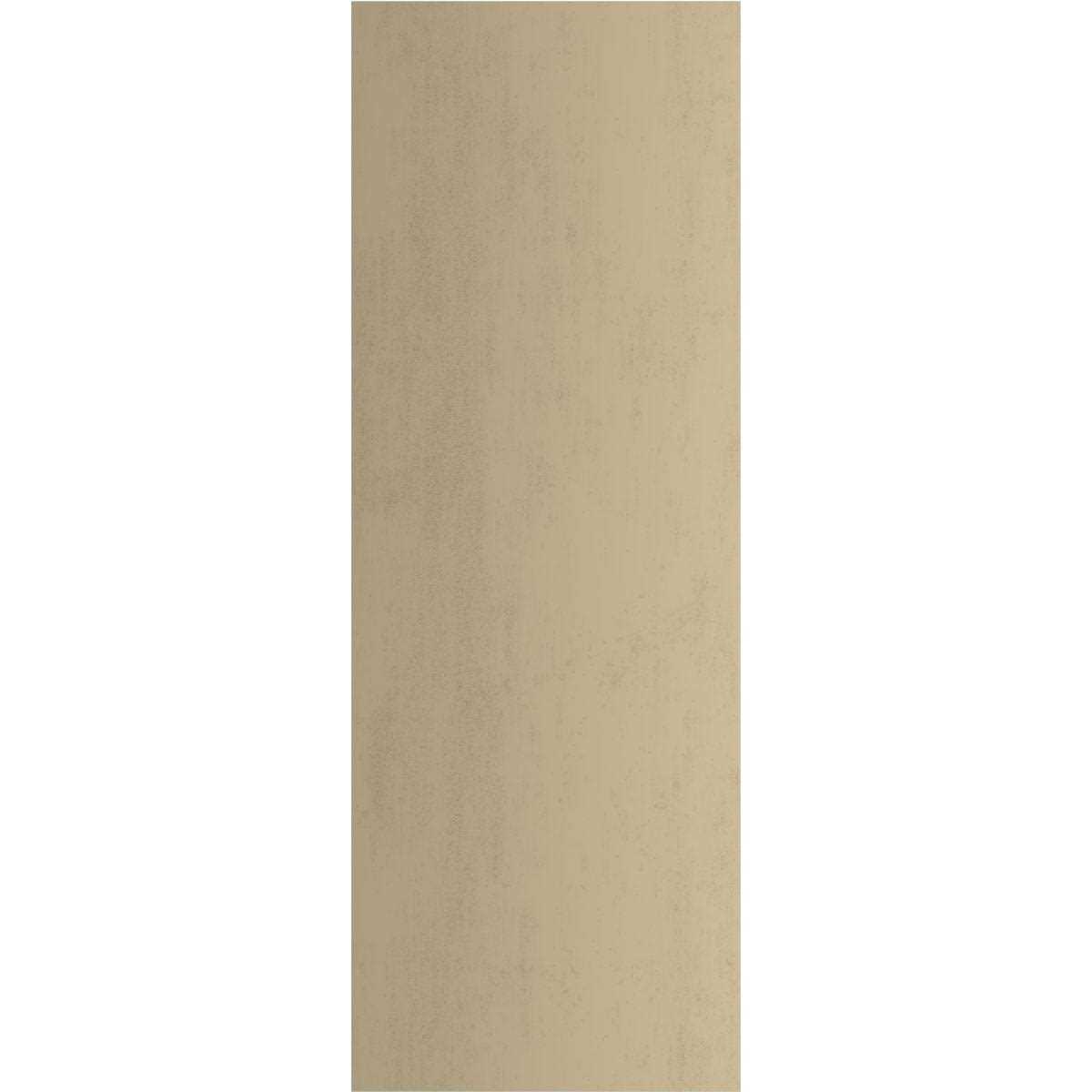 Ekena Millwork 1/2W x Rustic Two Board Spaced Board-n-Batten Faux Wood Shutters w/Z-Board - Cheap Fitting