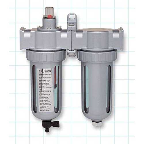 Rockwood 3/8 InchNPT 2 Stage Air Filter Dryer System - Cheap Fitting