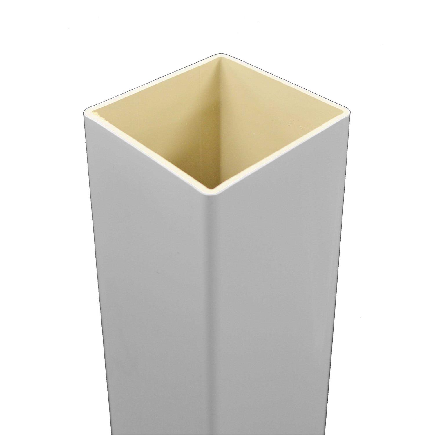 Vinyl Post Sleeve by Durables-4 x 4-48 - Cheap Fitting