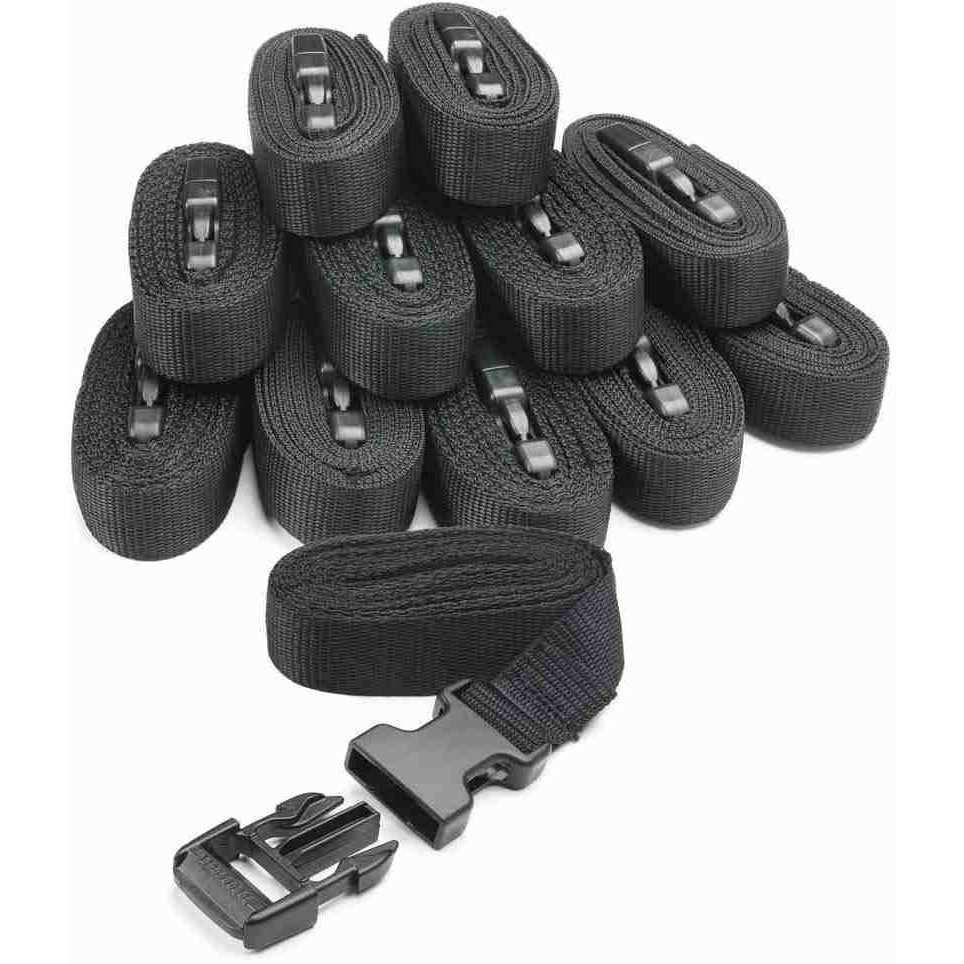 Wake Cover Tie Down Straps - Cheap Fitting