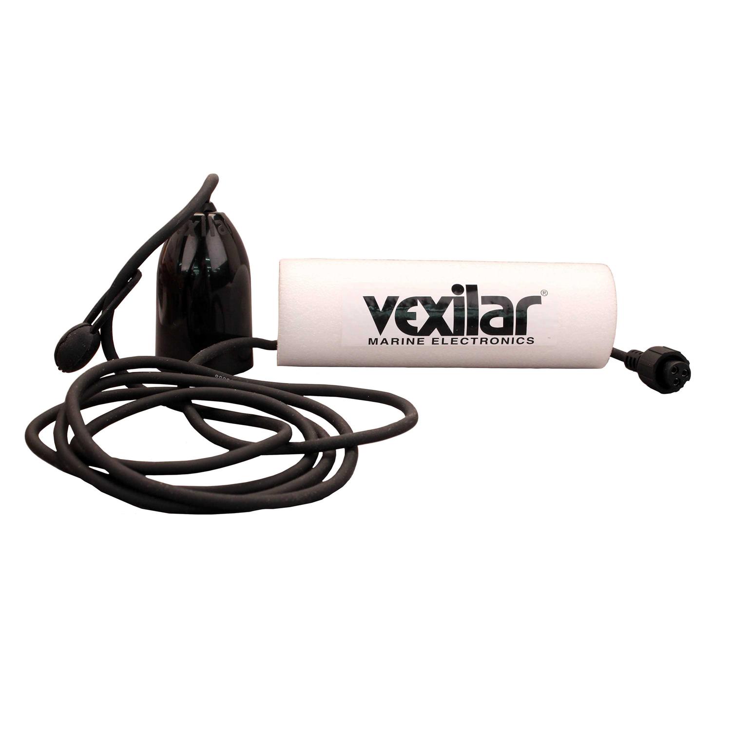 Vexilar 12 Ice Ducer Transducer - Cheap Fitting