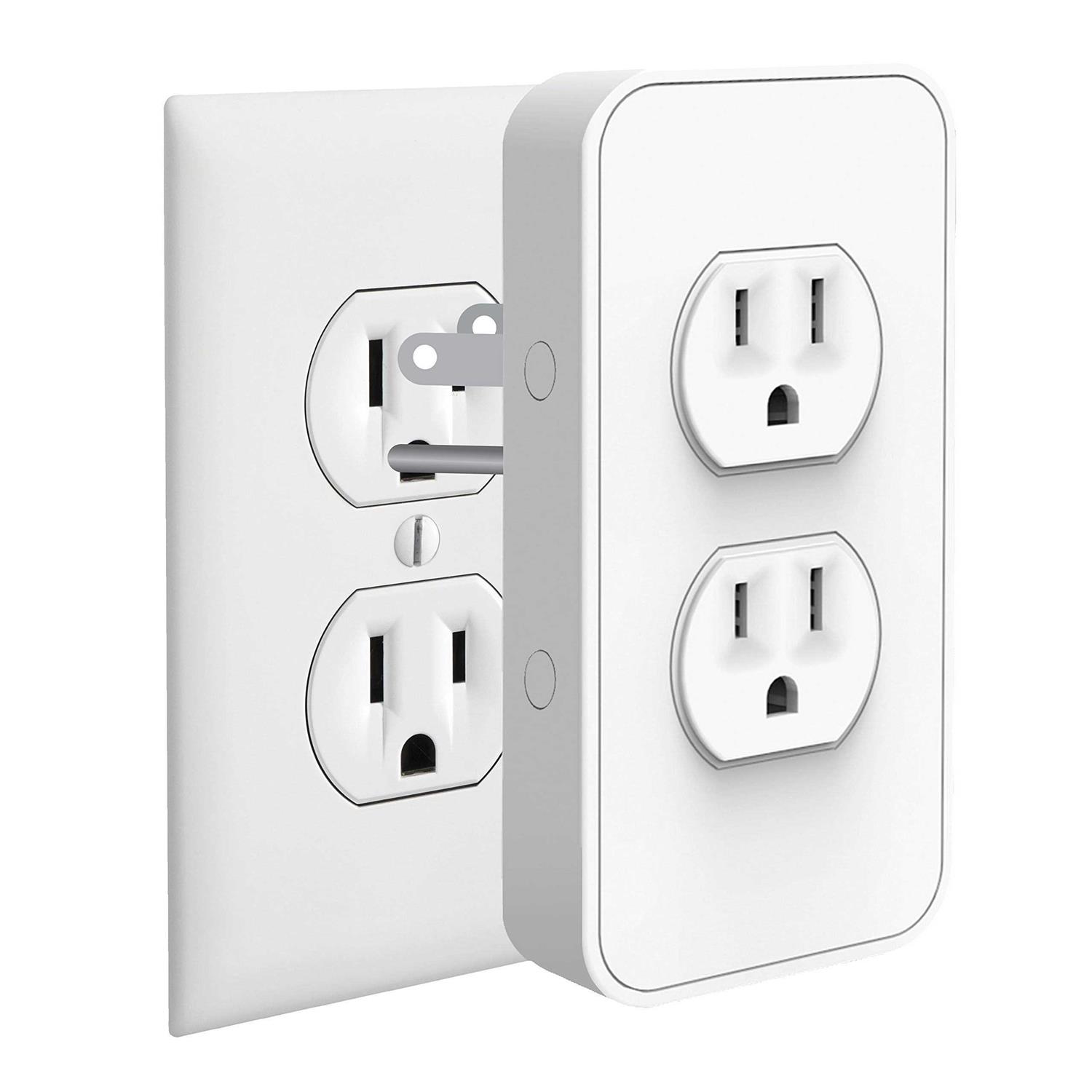 Power By Simplysmart Home Dual Outlet Timer/Automation - Cheap Fitting