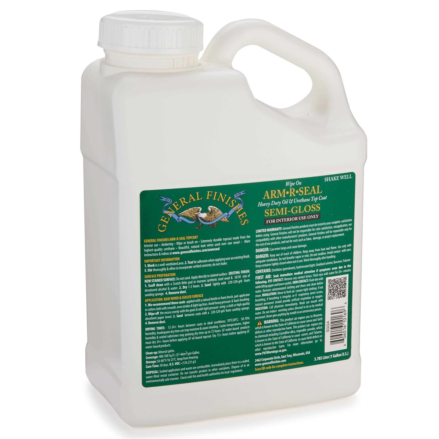 General Finishes Arm R Seal - Cheap Fitting