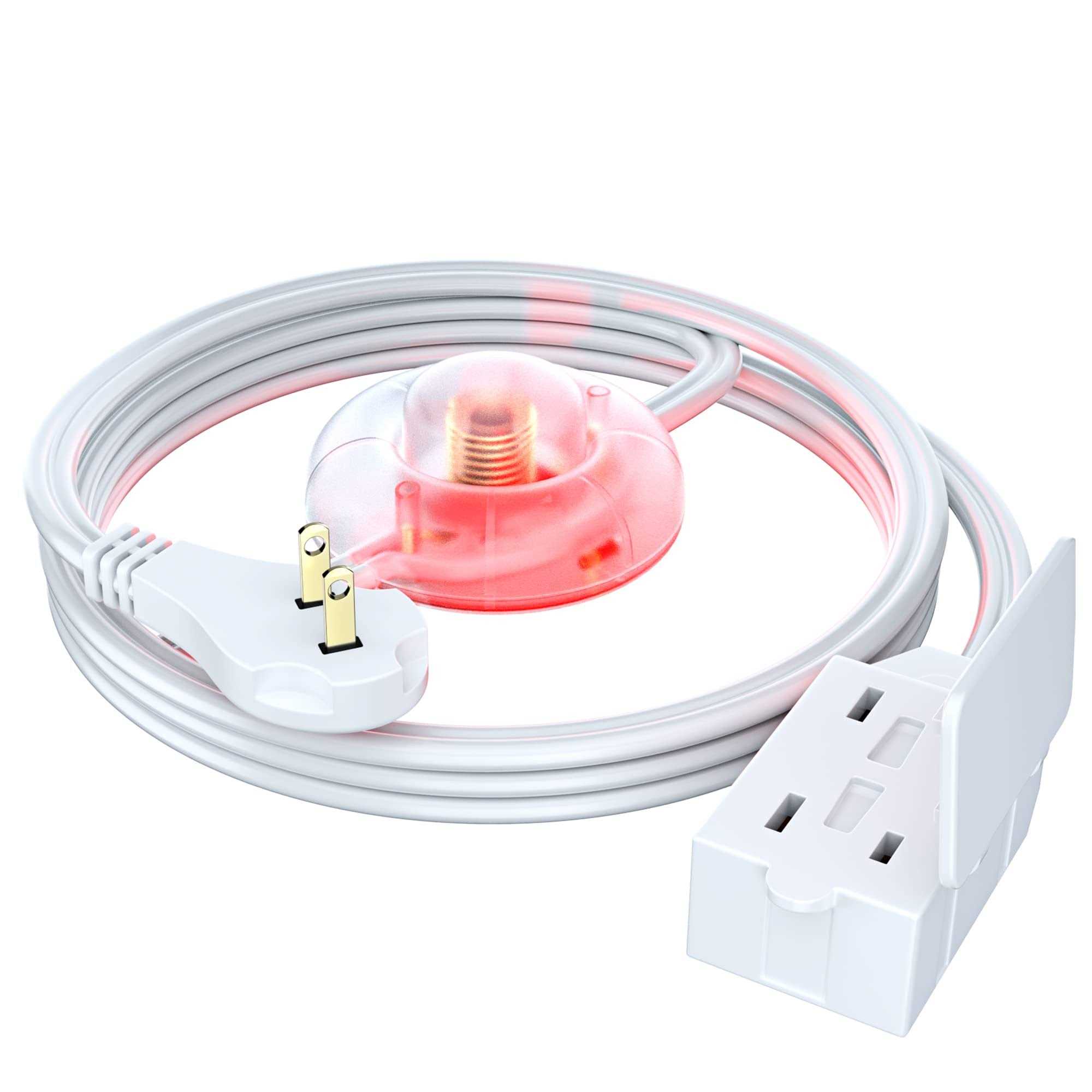 Multi Outlet Extension Cord Maximm - Cheap Fitting