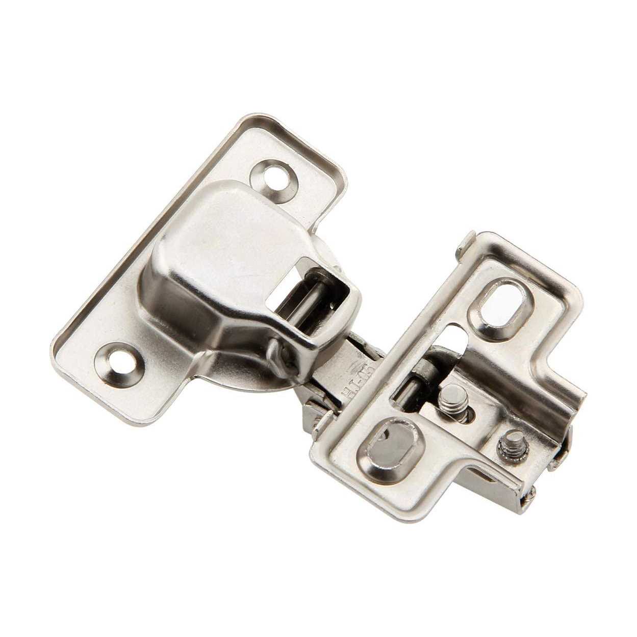 Silverline Face Frame Concealed Euro 105Deg Self Closing Compact Cabinet Hinges - Cheap Fitting
