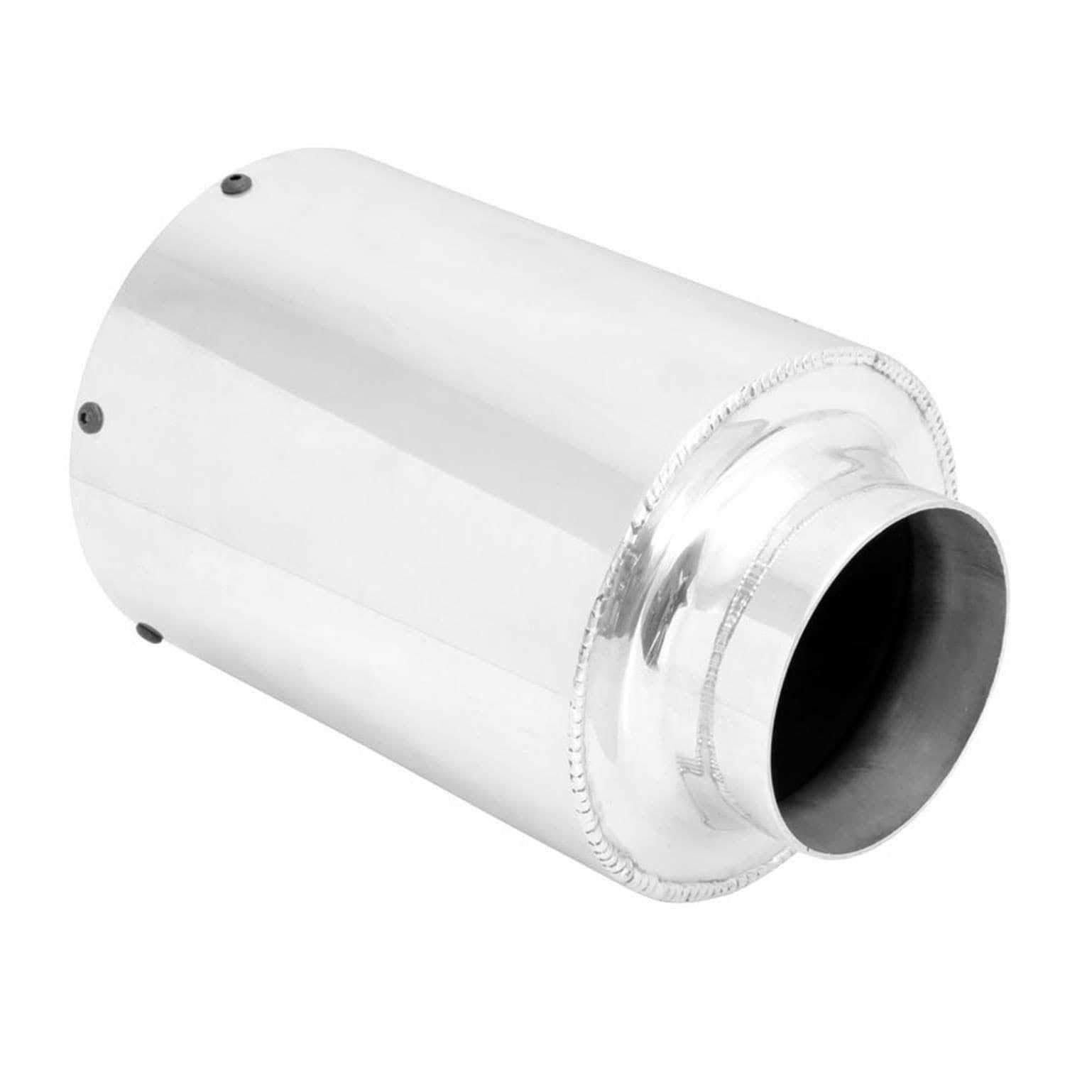 9831 Spectre Inline Air Box 6in. w/Filter - Cheap Fitting