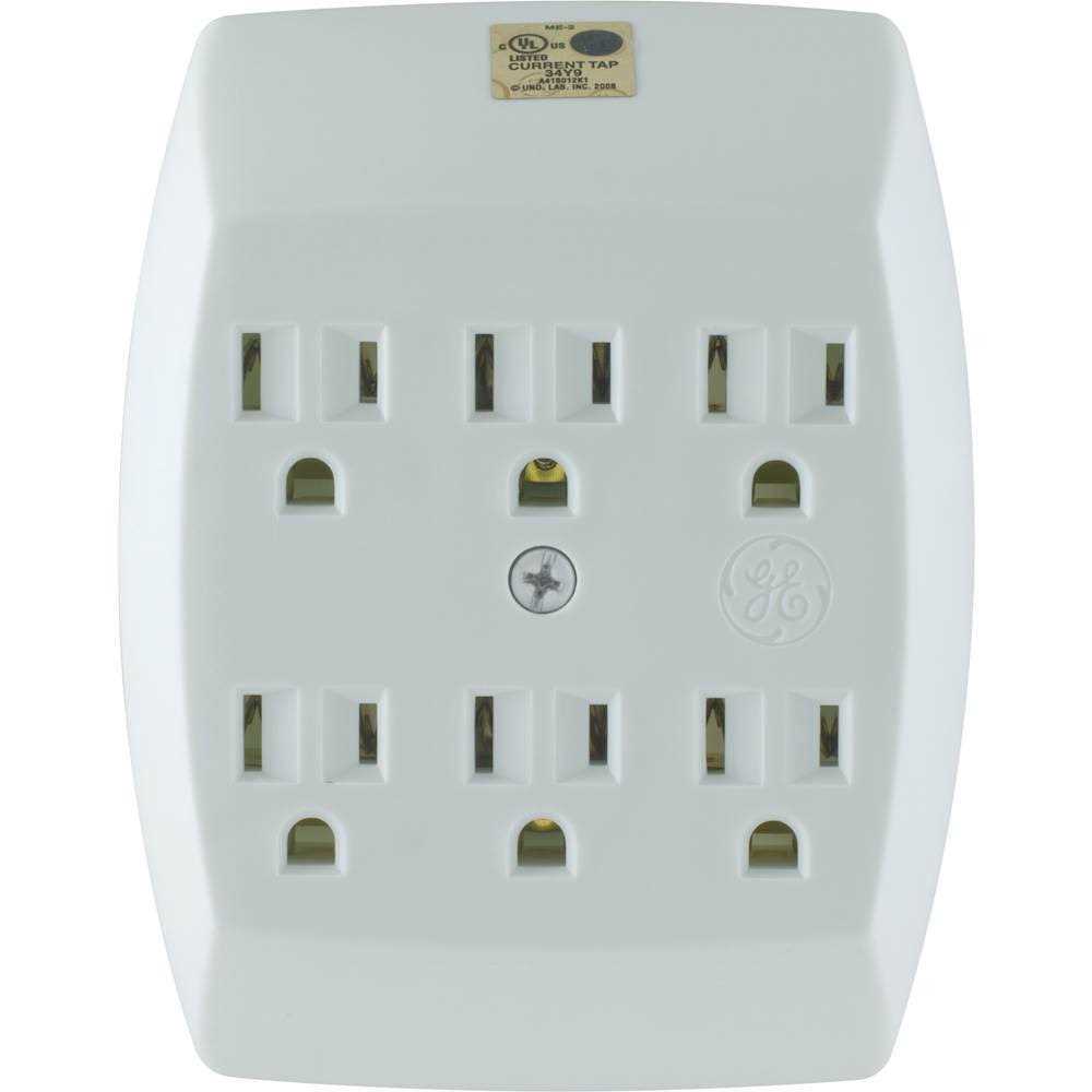 GE 6 Outlet Wall Tap - Cheap Fitting