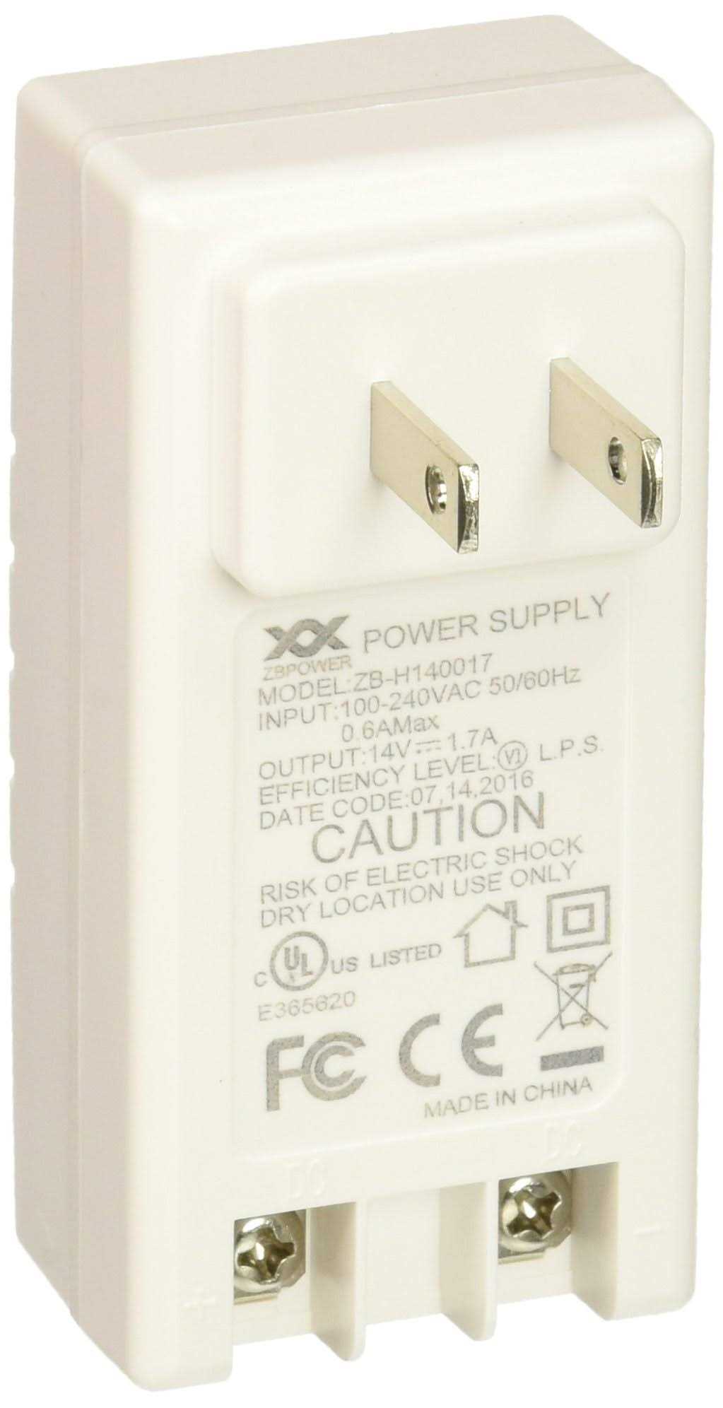 2GIG Replacement AC1 Power Supply 2GIG-AC1 - Cheap Fitting