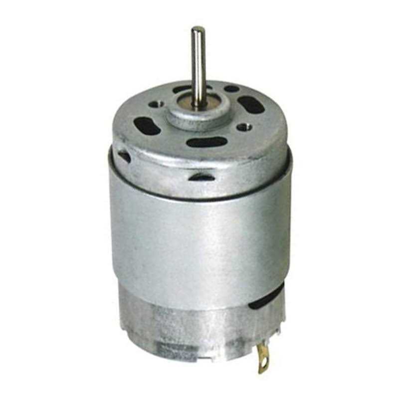 SciencePurchase 9V Heavy Duty DC Motor 12,500 RPM Max - Cheap Fitting
