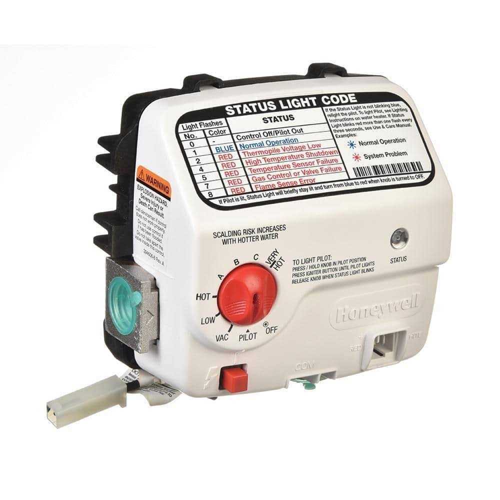 Rheem Sp20833c Gas Control - Cheap Fitting