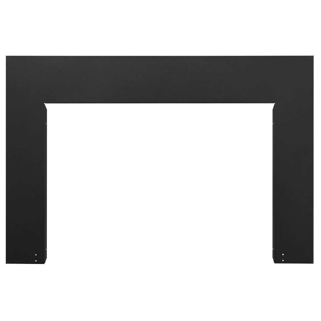 Simplifire Electric Insert Small black Surround - Cheap Fitting