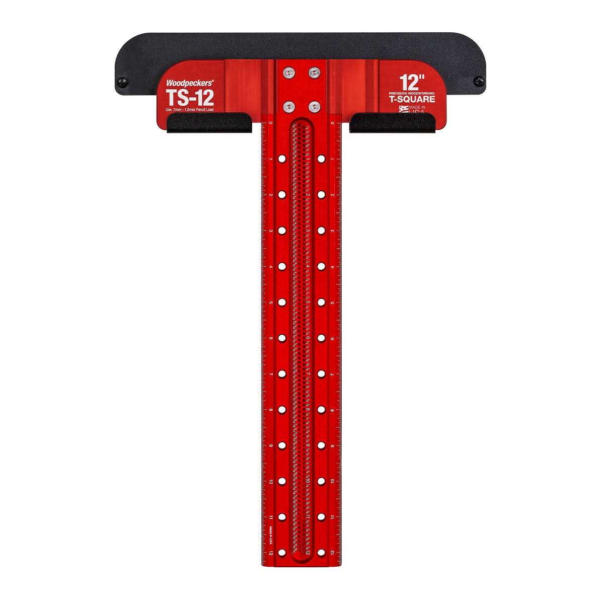 Woodpeckers Precision Woodworking T-Square - Cheap Fitting