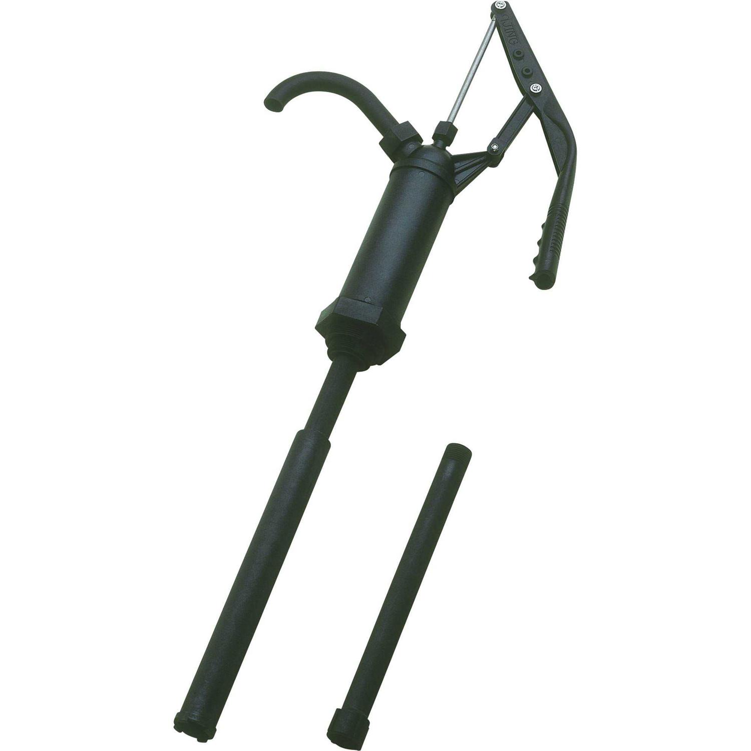 Roughneck Lever Action Drum Hand Pump — Fits - Cheap Fitting
