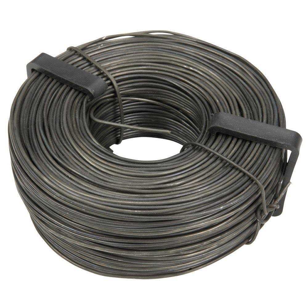 Weyerhaeuser 400 ft. 16.5-Gauge Rebar Tie Wire - Cheap Fitting