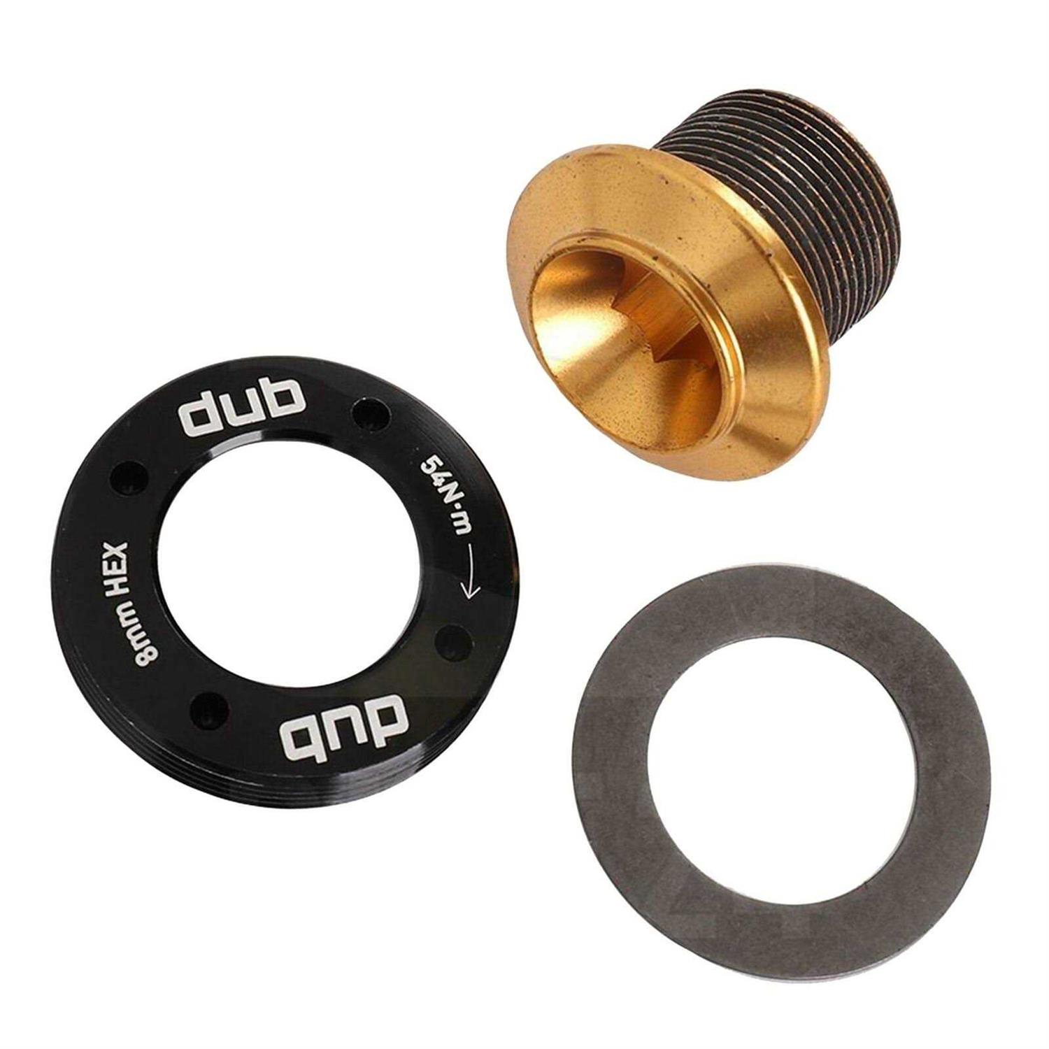 SRAM DUB Self-Extracting Crank Bolt - Cheap Fitting