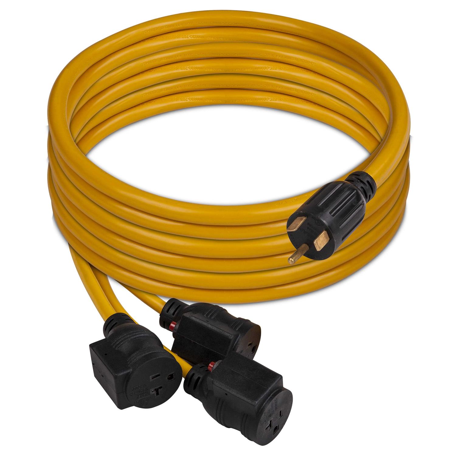 Firman Generator Power Cord 1101 - Cheap Fitting