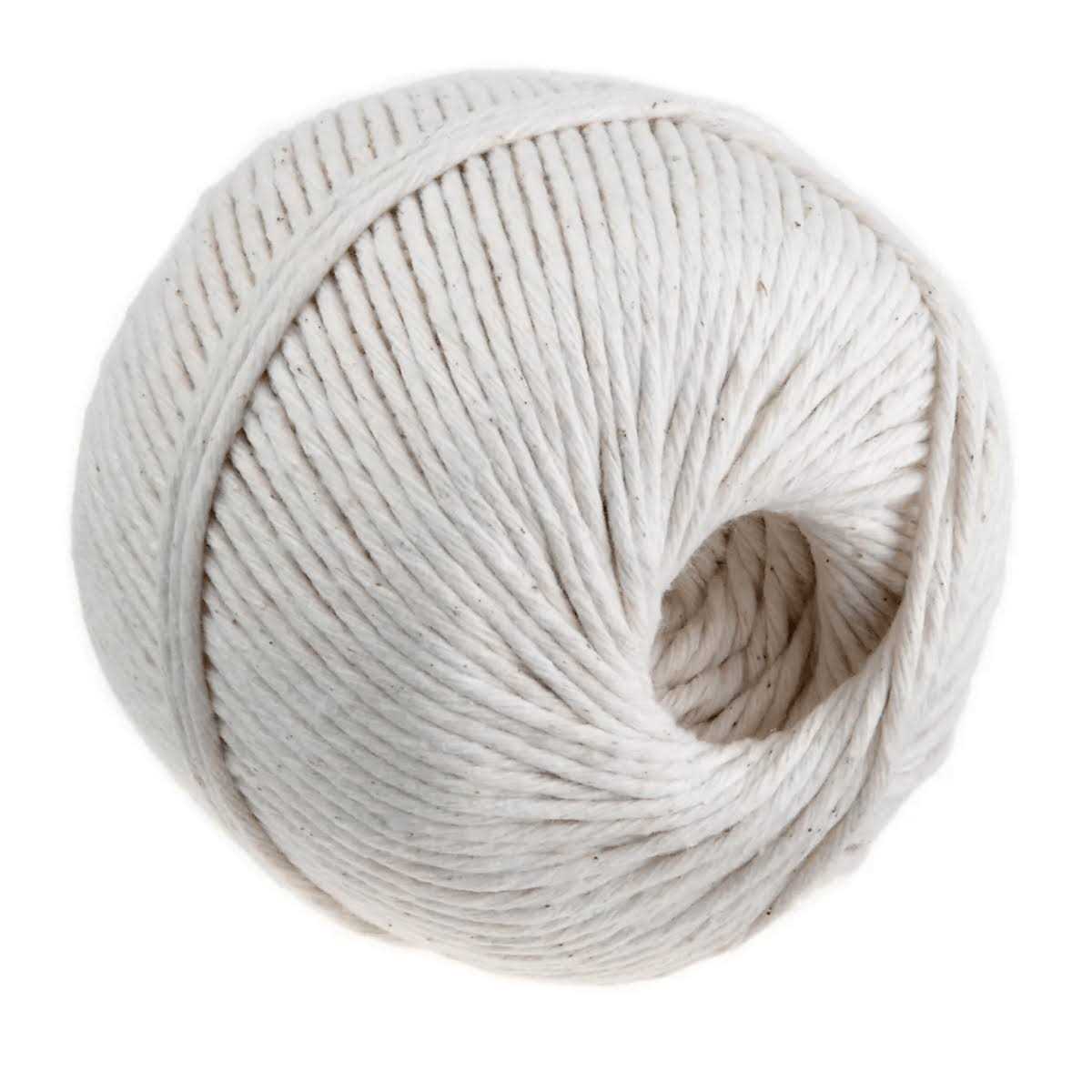 LEM 1/2 lb Cotton Twine Ball - Cheap Fitting