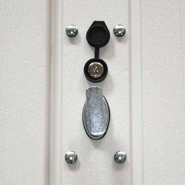 Bilco Basement Door Keyed Lock Kit - Cheap Fitting