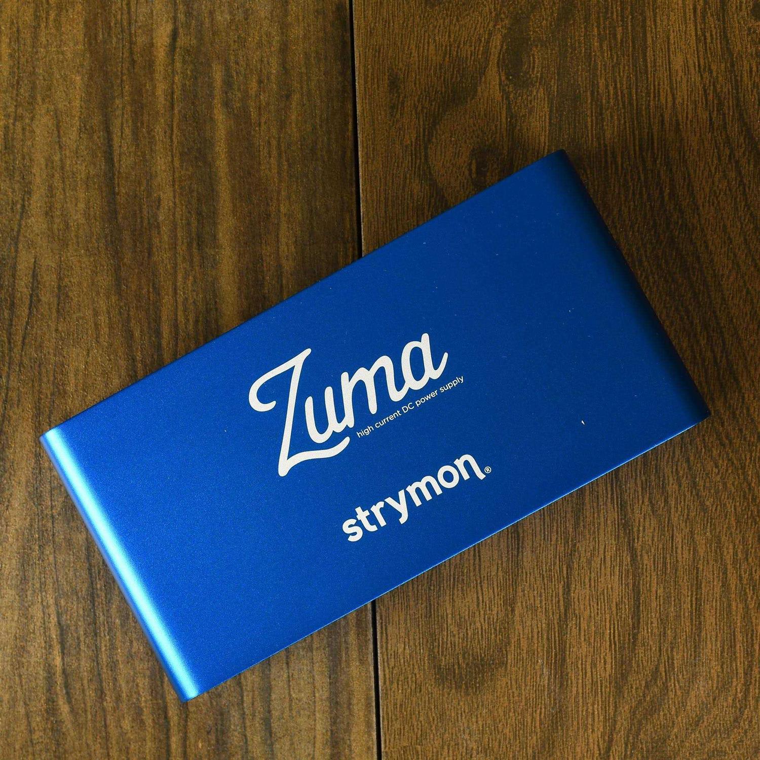 Strymon Zuma - Cheap Fitting