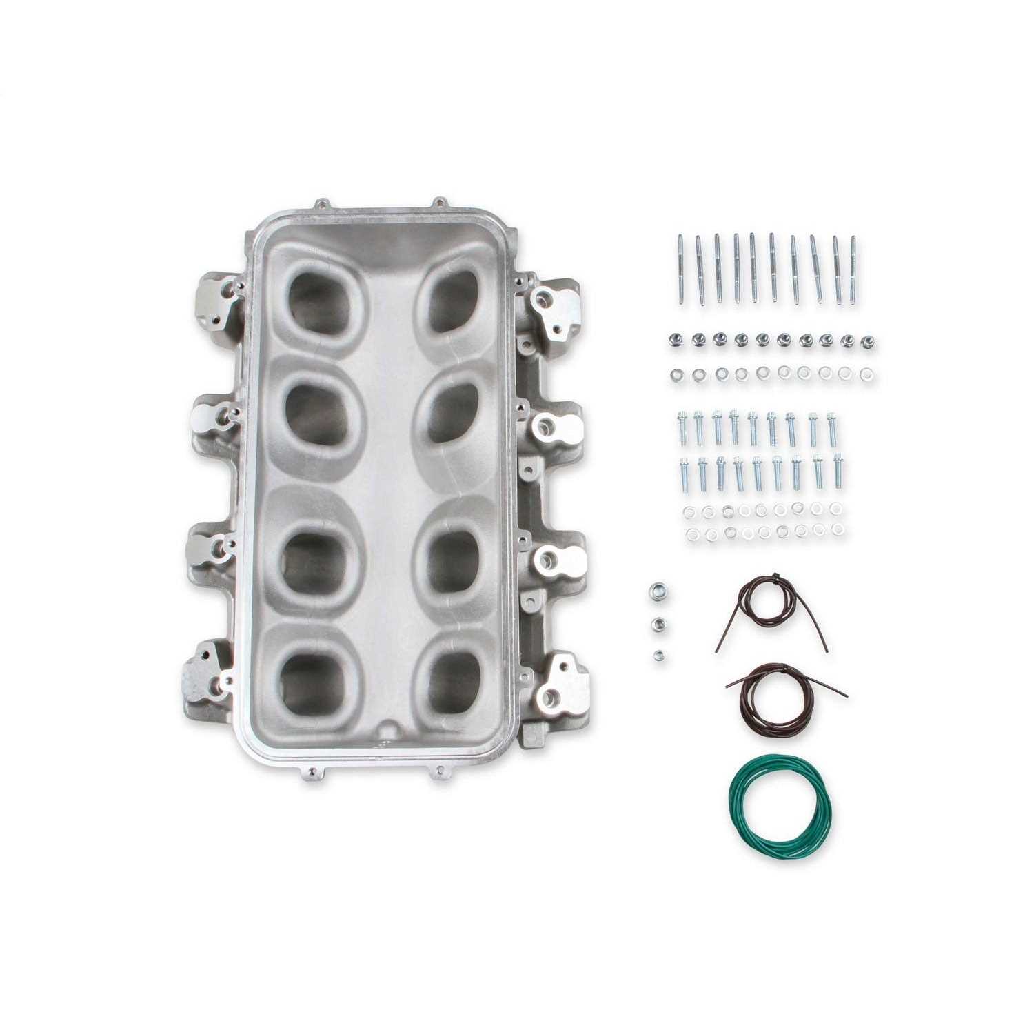 Holley Throttle Body Adapter Plate 300-660 - Cheap Fitting