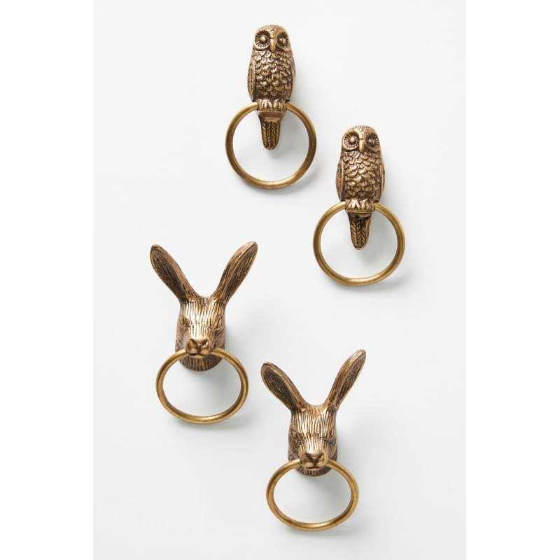 Woodland Knobs Set of 2 by Anthropologie - Cheap Fitting