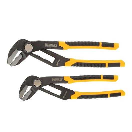 Dewalt DWHT74428 8 & 10 Pushlock Pliers - Cheap Fitting