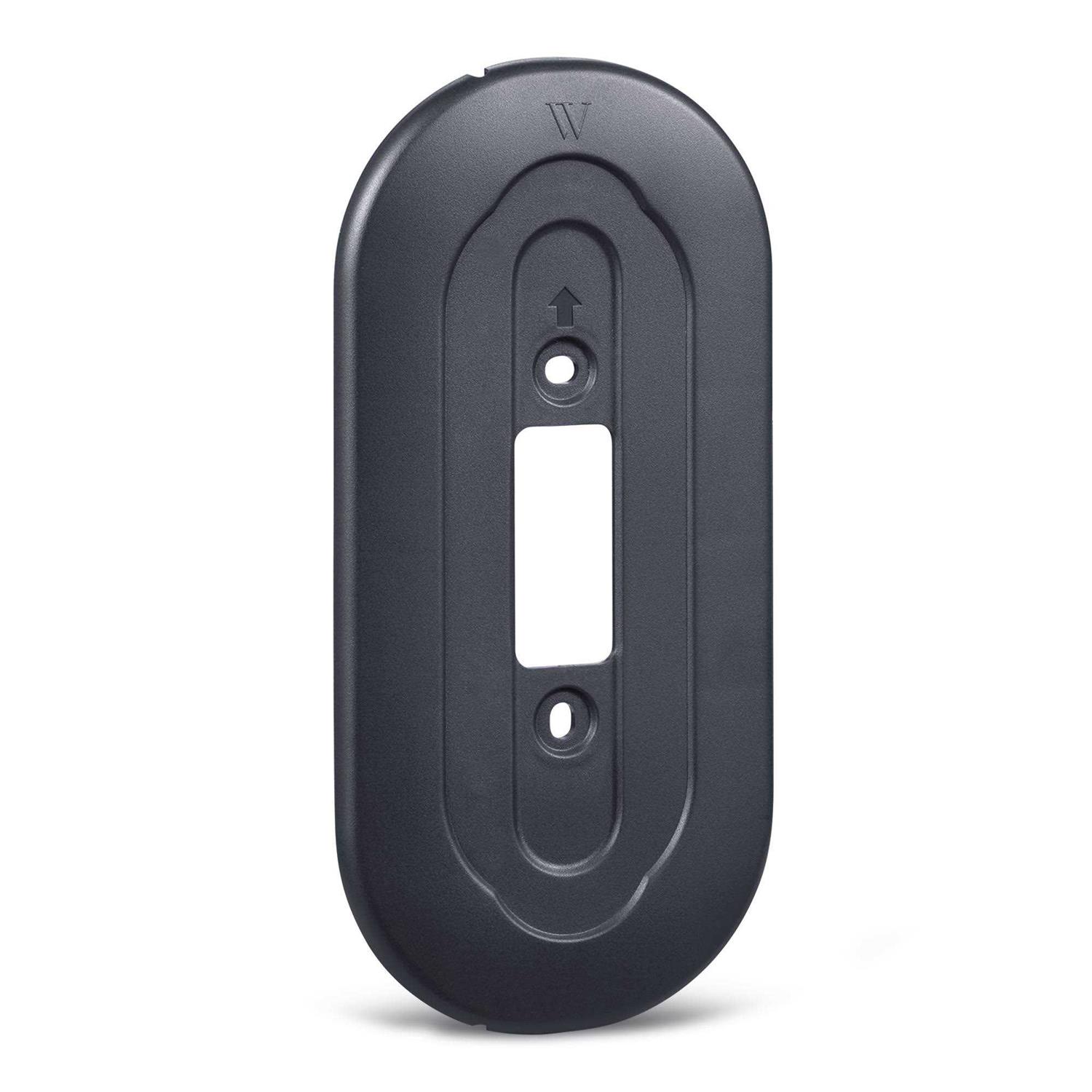 Wasserstein Wall Plate for Google Nest Doorbell - Cheap Fitting