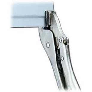 Eastwood Panel Flanger Adjustable Locking for Rapairing Flush Panels Straigh Flanges 5/8 in. Long X 5/8 in. Wide - Cheap Fitting