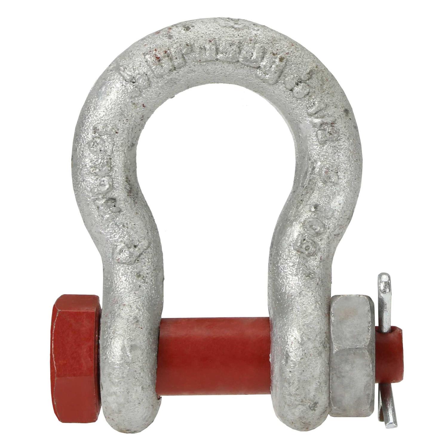 Crosby Anchor Shackle Bolt Type - Cheap Fitting