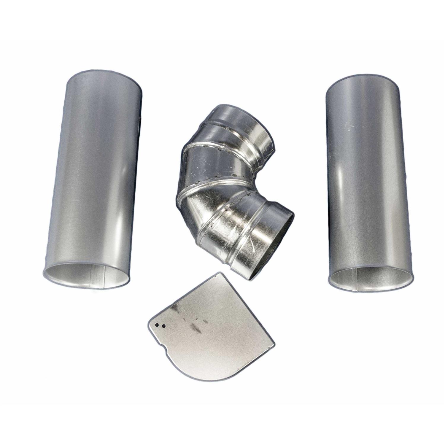 LG Dryer Side Vent 3911EZ9131X - Cheap Fitting