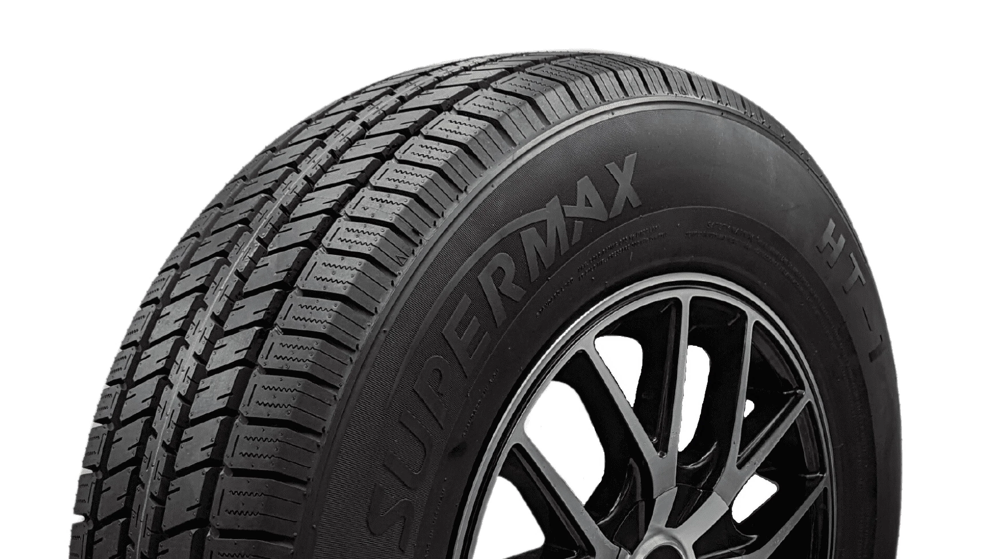 Supermax H/T LT225/75R16 S115/112 HT-1 All Season Highway Terrain (HT) Tire - Cheap Fitting