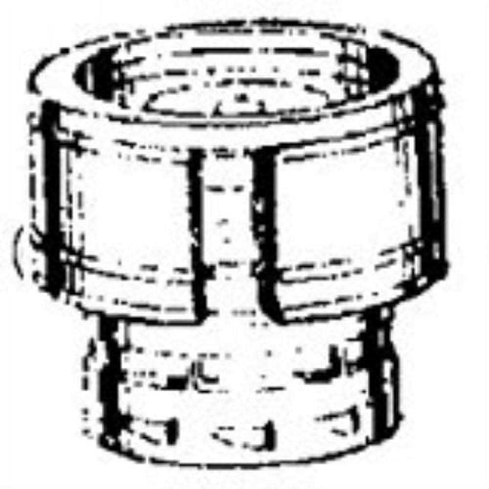 American Metal 4ECW Vent Cap 4 inch - Cheap Fitting