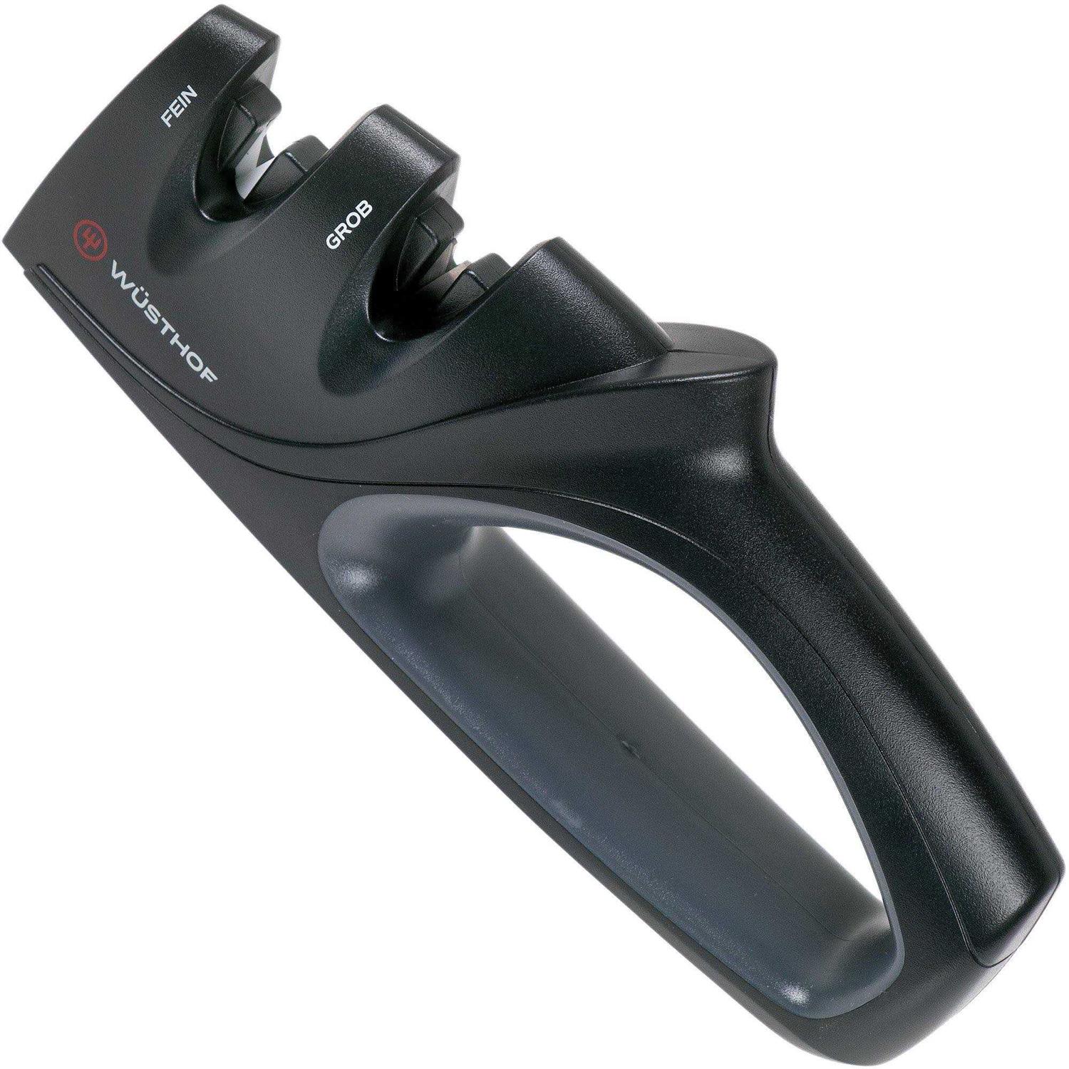 Wusthof 2 Stage Hand Held Knife Sharpener - Cheap Fitting