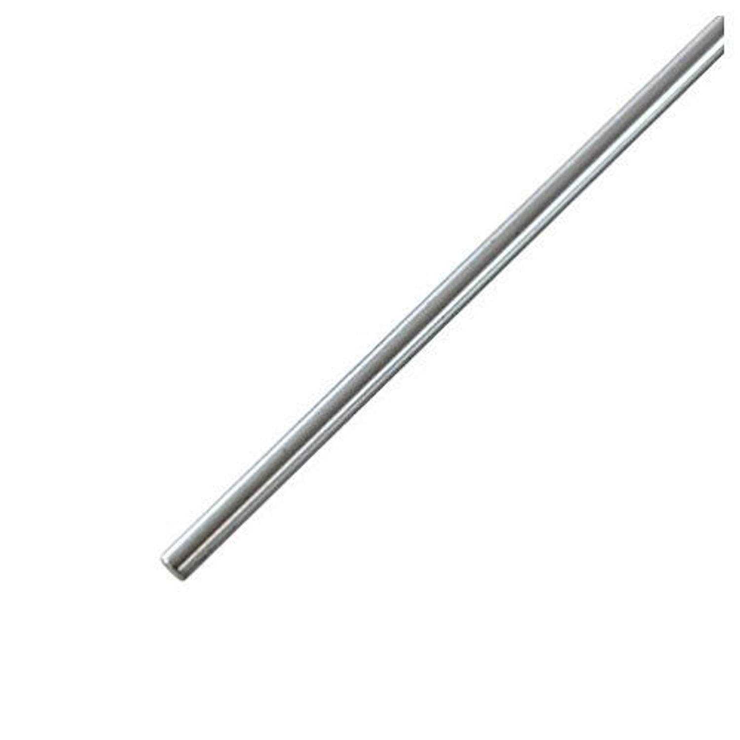 K&S Round Stainless Steel Rod - Cheap Fitting