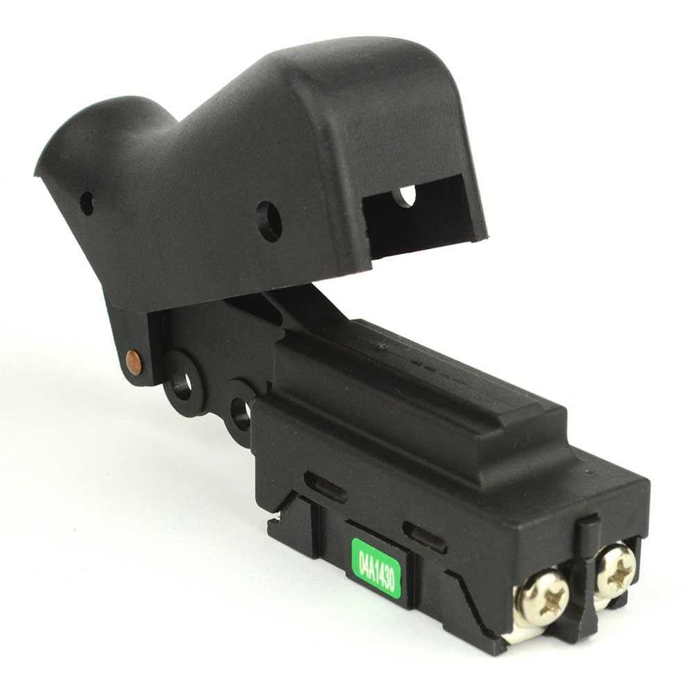 Superior Electric Sw38d Aftermarket Trigger Switch Eaton Style Overhang Trigger Replaces DeWalt 153609-00 - Cheap Fitting
