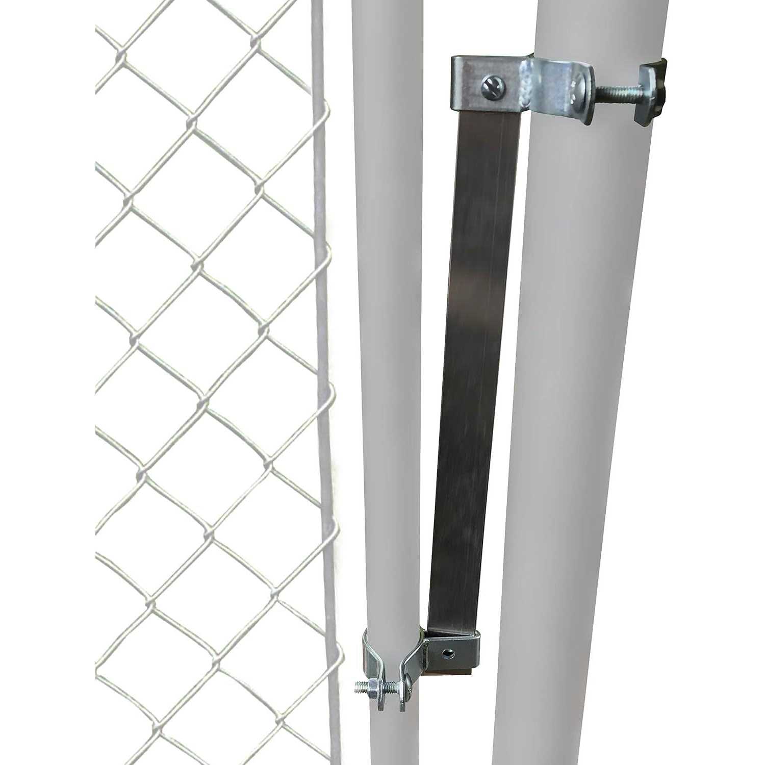 Gate Shut Sta-klos Gate Closer – Self Closing for Outdoor Gate Dog & Pool Gate - Cheap Fitting