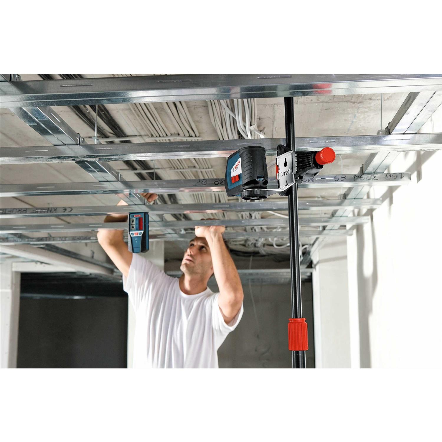 Bosch Rotary Laser Receiver LR30 - Cheap Fitting