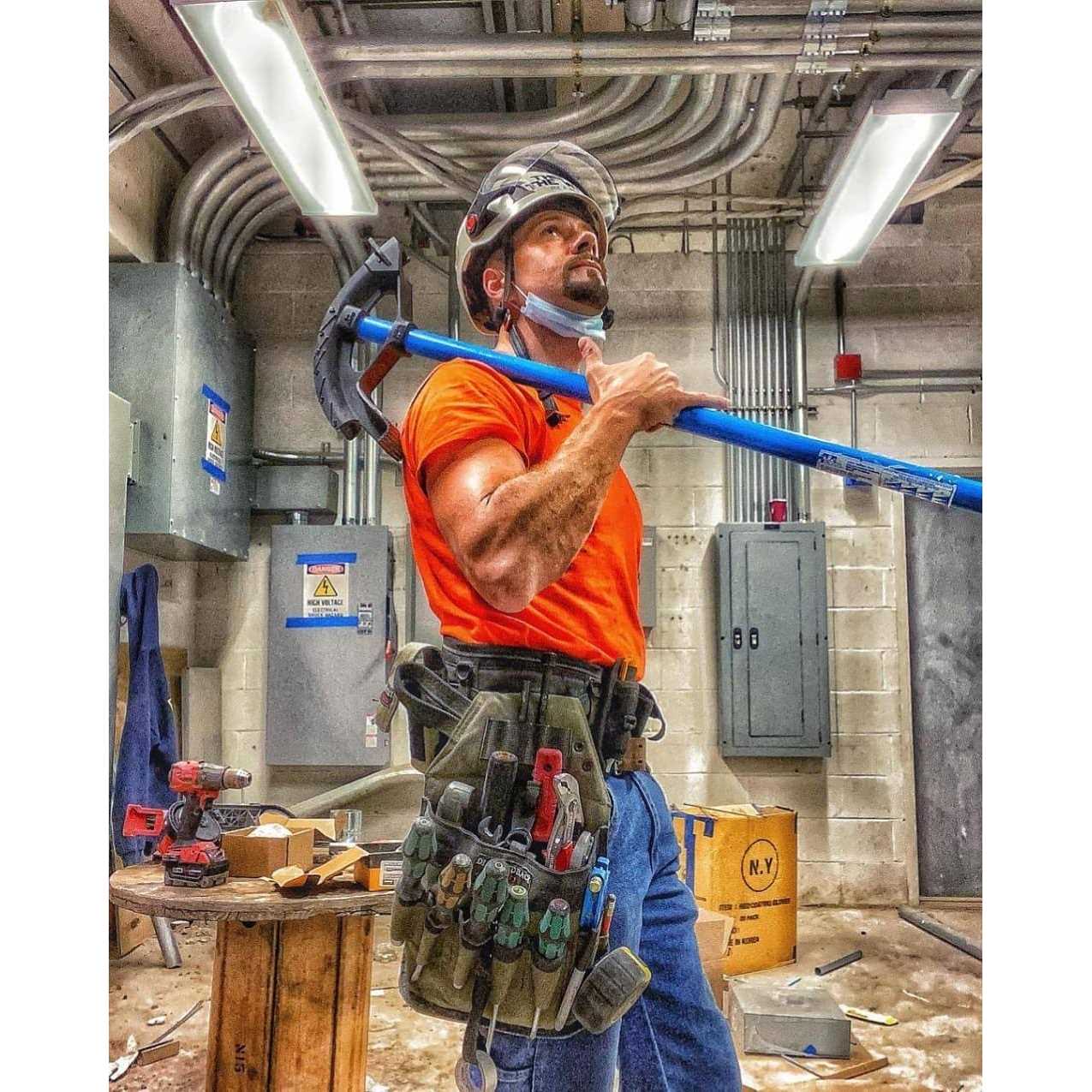 Diamondback Spark Toolbelt System Hand Dominant - Cheap Fitting