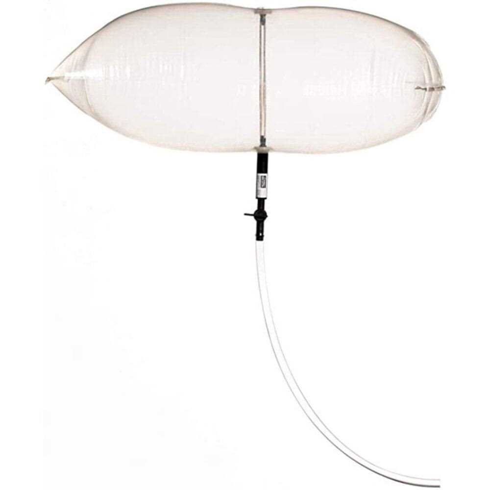 Chimney Balloon 15 X15 Inflatable Blocker (Large Chimney Pillow - Cheap Fitting