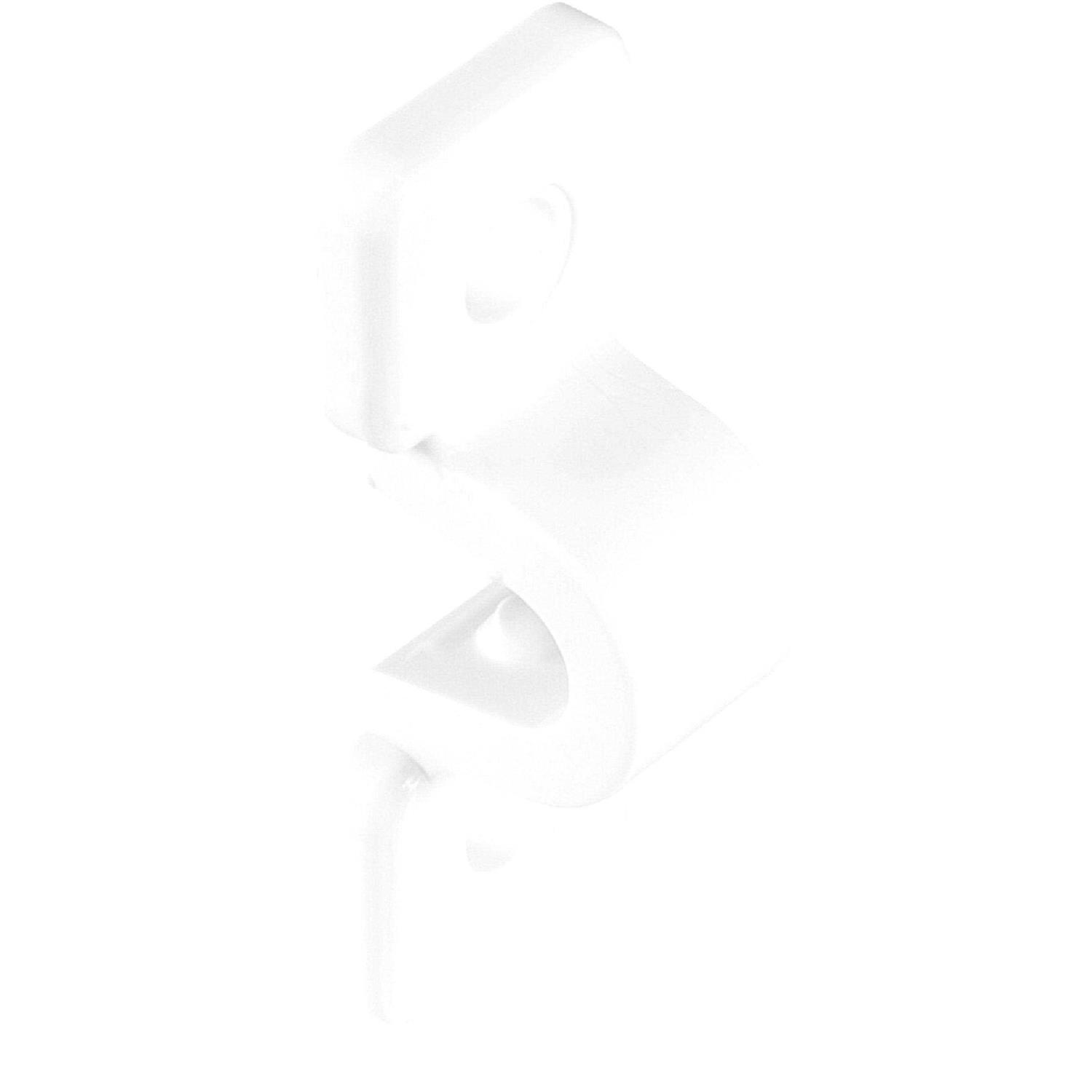 Rubbermaid C Clamp - Cheap Fitting