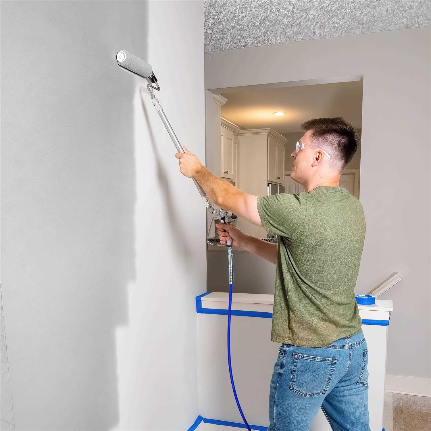 Graco Pressure Roller Kit - Cheap Fitting