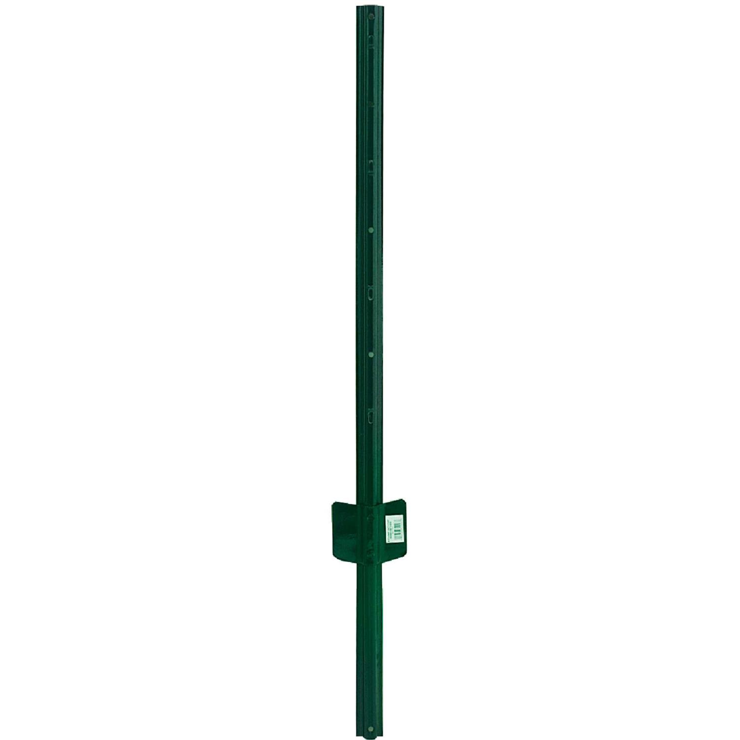 American Posts Green U-Post Light Duty - Cheap Fitting
