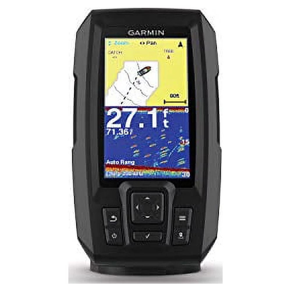 Garmin Striker Plus 4 with Dual-Beam transducer, 010-01870-00 - Cheap Fitting