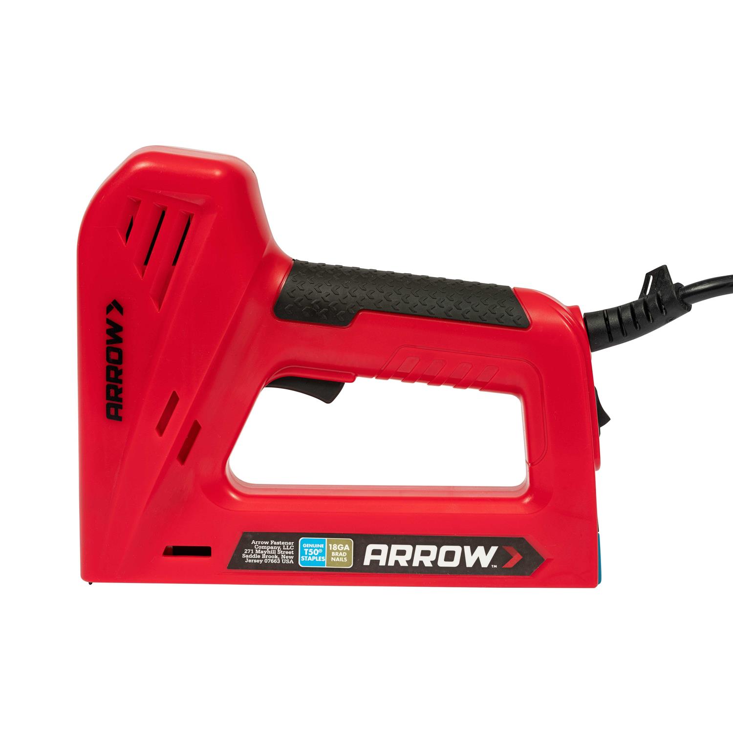 Arrow T50acn Corded Staple Gun and Nailer - Cheap Fitting