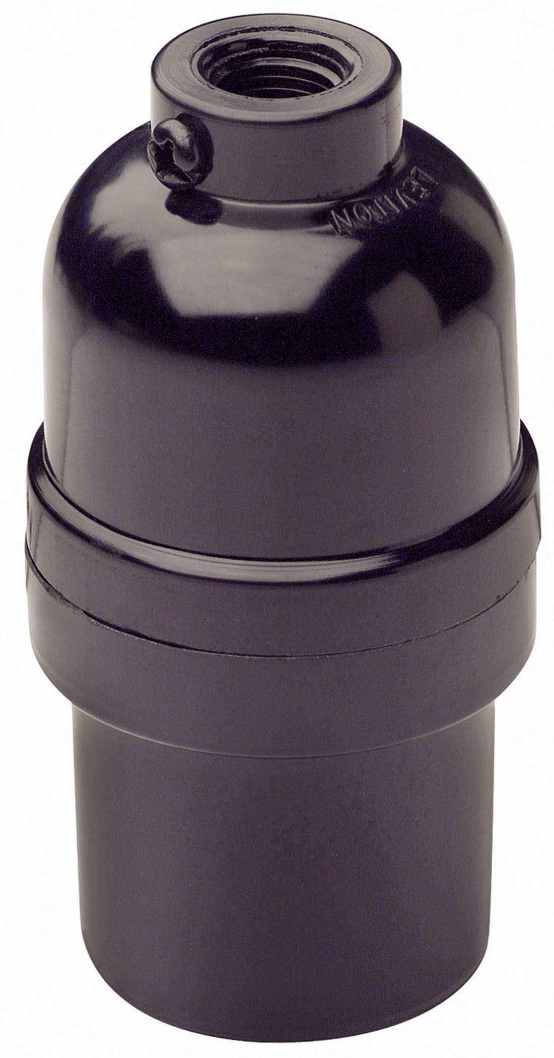 Leviton 95080 Phenolic Keyless Lampholder - Cheap Fitting