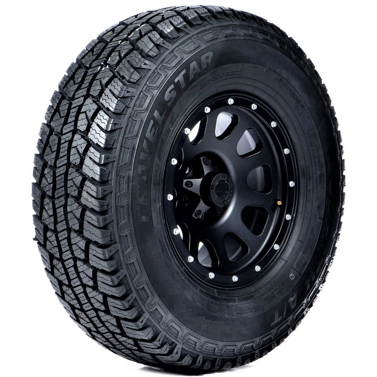 Travelstar EcoPath A/T 285/70R17 117T SUV Light Truck All Terrain Tire 285/70/17 - Cheap Fitting