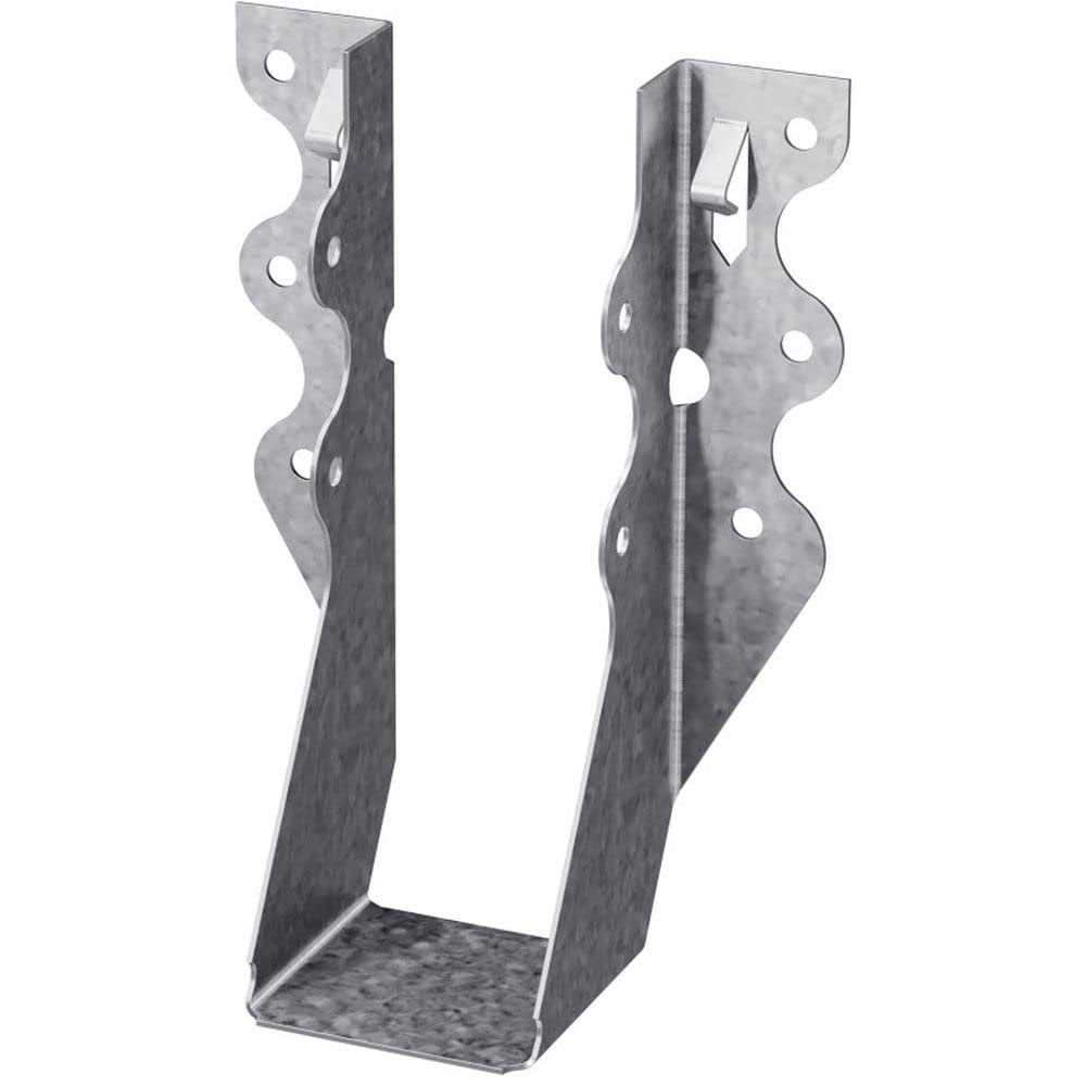 Simpson Strong Tie Lu26 20 Gauge Steel 2 x 6 Face Mount Joist Hanger - Cheap Fitting